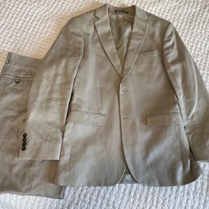 Banana Republic Suit